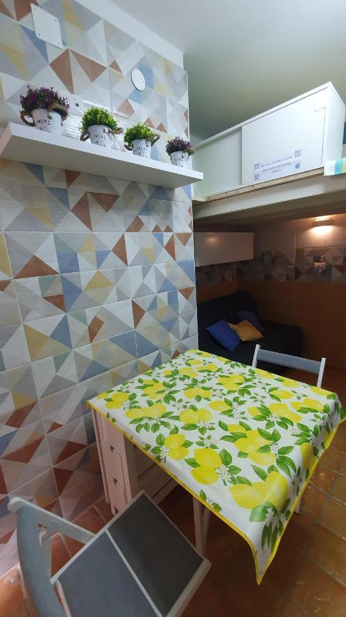 VietriCasa Vacanze Di Marilena别墅 外观 照片