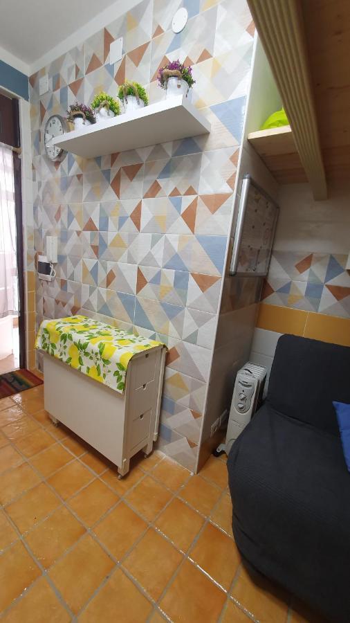 VietriCasa Vacanze Di Marilena别墅 外观 照片